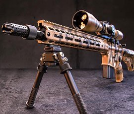 ლაზერი კისტზე დასამაგრებელი (წითელი და მწვანე)